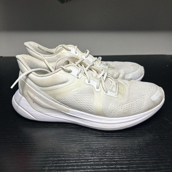 Lululemon Blissfeel Shoes Women’s Size 9.5 Running White - Picture 3 of 15
